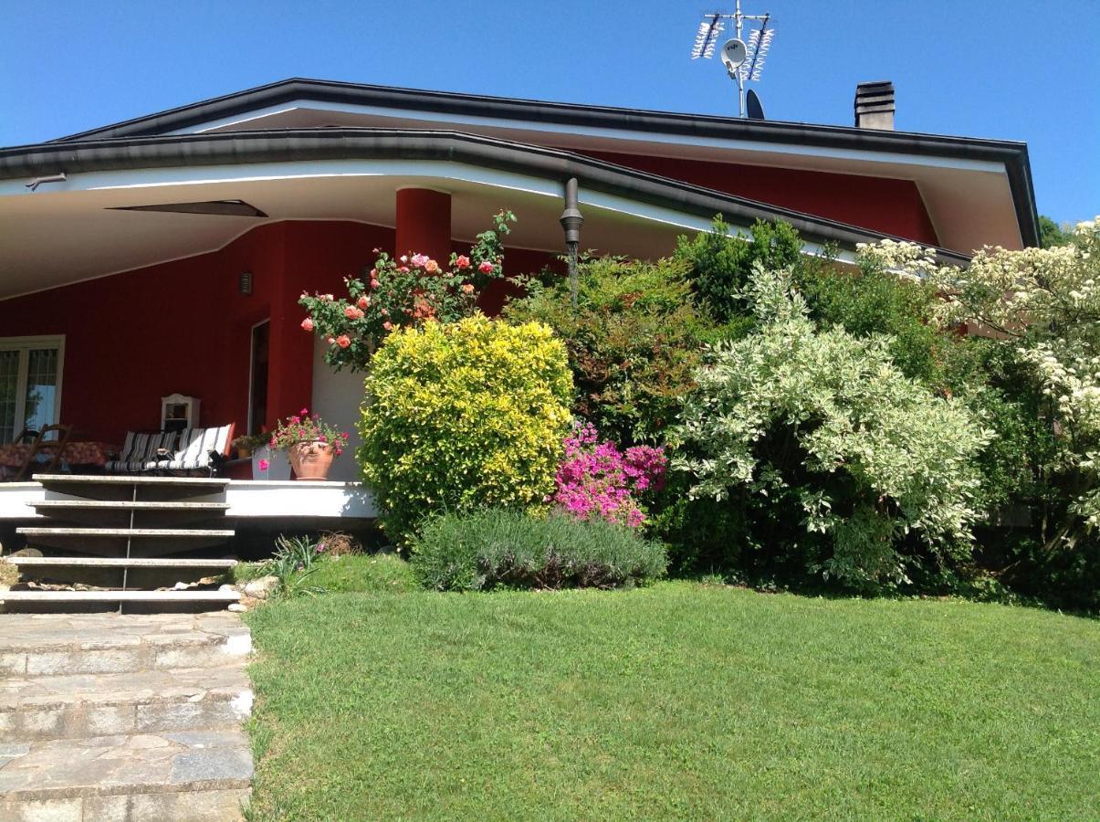 'L Sass Borgomanero Exterior foto