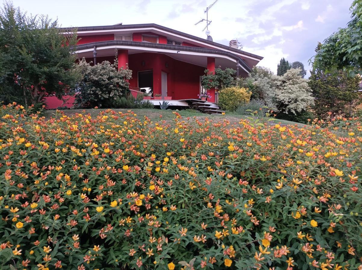'L Sass Borgomanero Exterior foto
