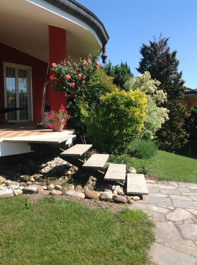'L Sass Borgomanero Exterior foto