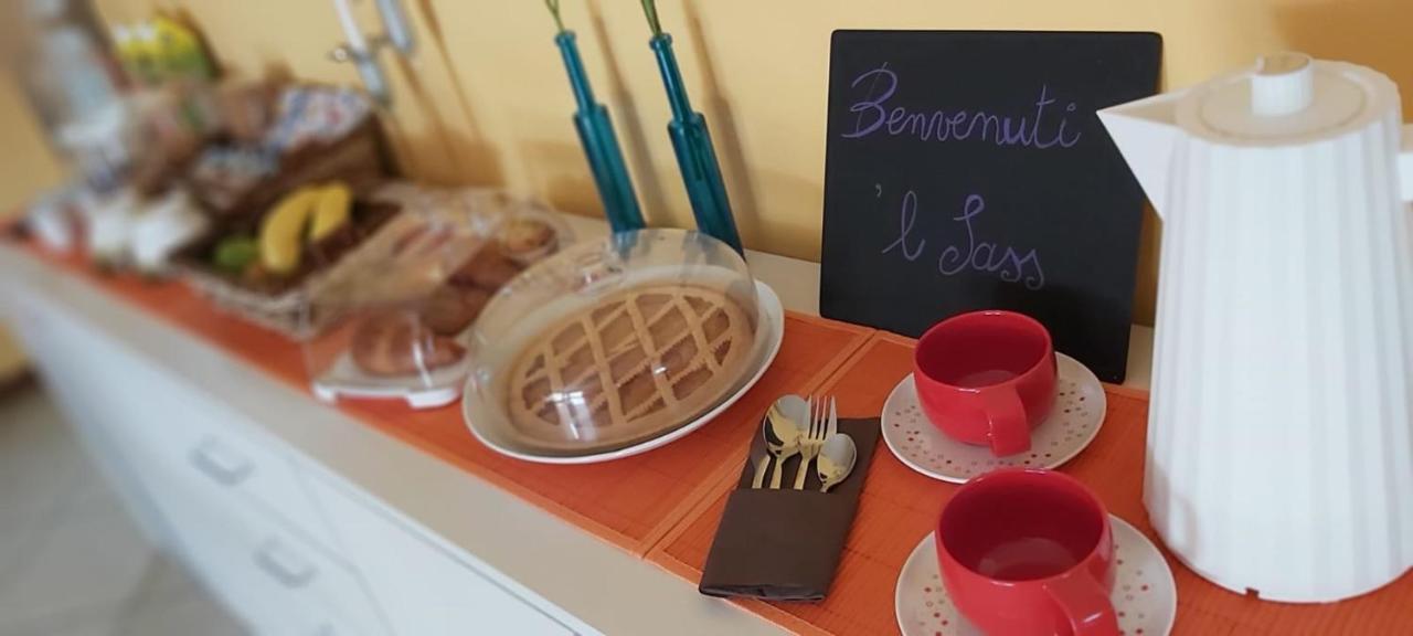 'L Sass Borgomanero Exterior foto